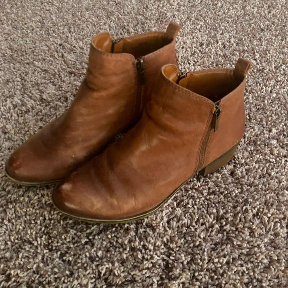 Lucky Brand Basel Bootie